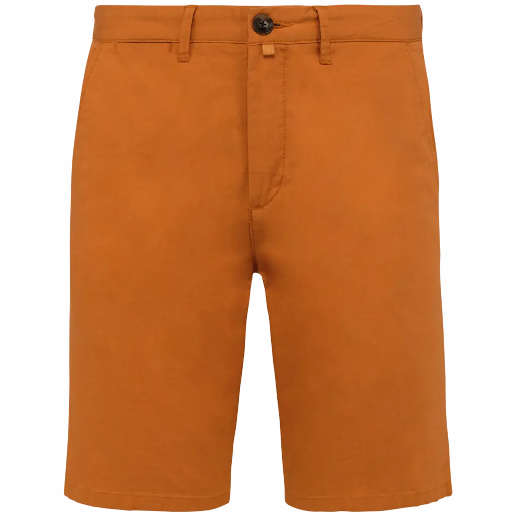 Custom NS738 Men's Organic Chino Bermuda Slim Fit 36-50 FR — product photo 7
