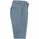 PS_NS738-S-2_COOLBLUE - Hidalgo-werbeartikel Ecologische chinobermuda heren, cool blue — productfoto 7