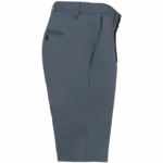 PS_NS738-S-2_MINERALGREY - Hidalgo-werbeartikel Ecologische chinobermuda heren, mineral grey — productfoto 10