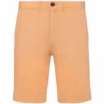 Custom NS738 Men's Organic Chino Bermuda Slim Fit 36-50 FR — product photo 14