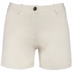 Womens Chino Bermuda NS739 Custom Organic Cotton 34-46 FR — product photo 7