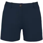 Womens Chino Bermuda NS739 Custom Organic Cotton 34-46 FR — product photo 9