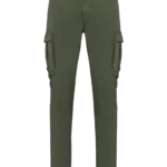 Men's Work Cargo Pants NS740 Printed Organic Cotton 36-48 FR — product photo 8