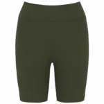 Custom Women's Ribbed Shorts NS744 Organic Slim Fit XS-XL — product photo 7