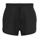 Custom Printed Womens Shorts NS746 Organic Terry XS-XXL — product photo 5