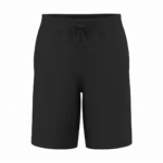 PS_NS779_BLACK - Hidalgo NS779 - Duurzame herenbermuda met loose fit, black