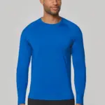 Thermoshirt Lange Mouwen
