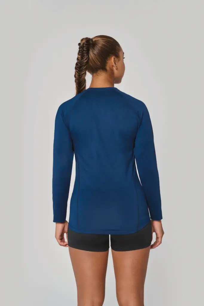 Thermoshirt Lange Mouwen — productfoto 4