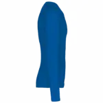 Thermoshirt Lange Mouwen, sporty royal blue — productfoto 10