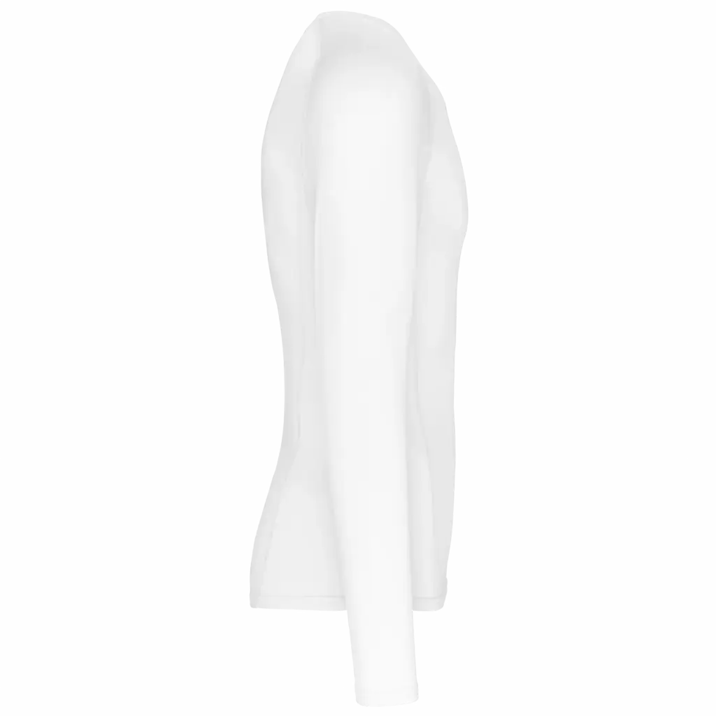 Thermoshirt Lange Mouwen, white — productfoto 11