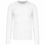 Thermoshirt Lange Mouwen, white — productfoto 12