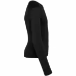 Kinder thermoshirt lange mouwen, black — productfoto 5