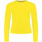 PA006 - Kids' long-sleeved base layer sports T-shirt — product photo 13