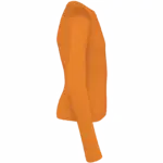 PS_PA006-S_ORANGE - Hidalgo Kinder thermoshirt lange mouwen, orange — productfoto 7