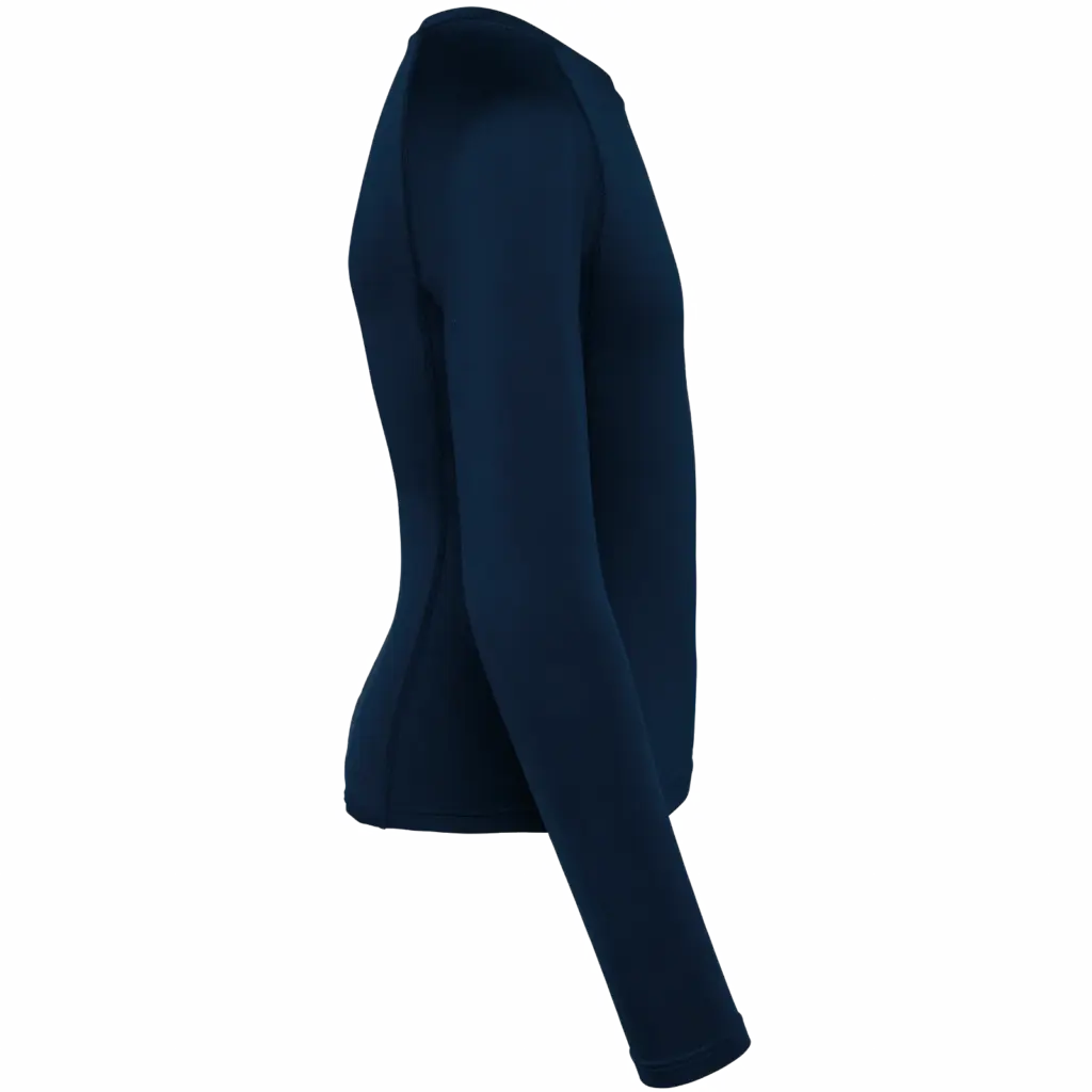 PS_PA006-S_SPORTYNAVY - Hidalgo Kinder thermoshirt lange mouwen, sporty navy — productfoto 8