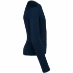 PS_PA006-S_SPORTYNAVY - Hidalgo Kinder thermoshirt lange mouwen, sporty navy — productfoto 8