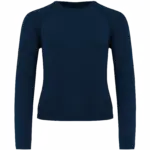 PA006 - Kids' long-sleeved base layer sports T-shirt — product photo 15