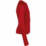PS_PA006-S_SPORTYRED - Hidalgo Kinder thermoshirt lange mouwen, sporty red — productfoto 9