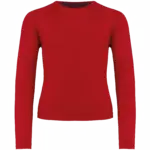 PA006 - Kids' long-sleeved base layer sports T-shirt — product photo 16