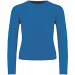 PA006 - Kids' long-sleeved base layer sports T-shirt — product photo 17