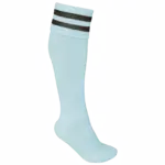 PS_PA015_ICEMINT-DARKGREY - Hidalgo Sportsokken Met Contraststrepen, ice mint / dark grey — productfoto 8