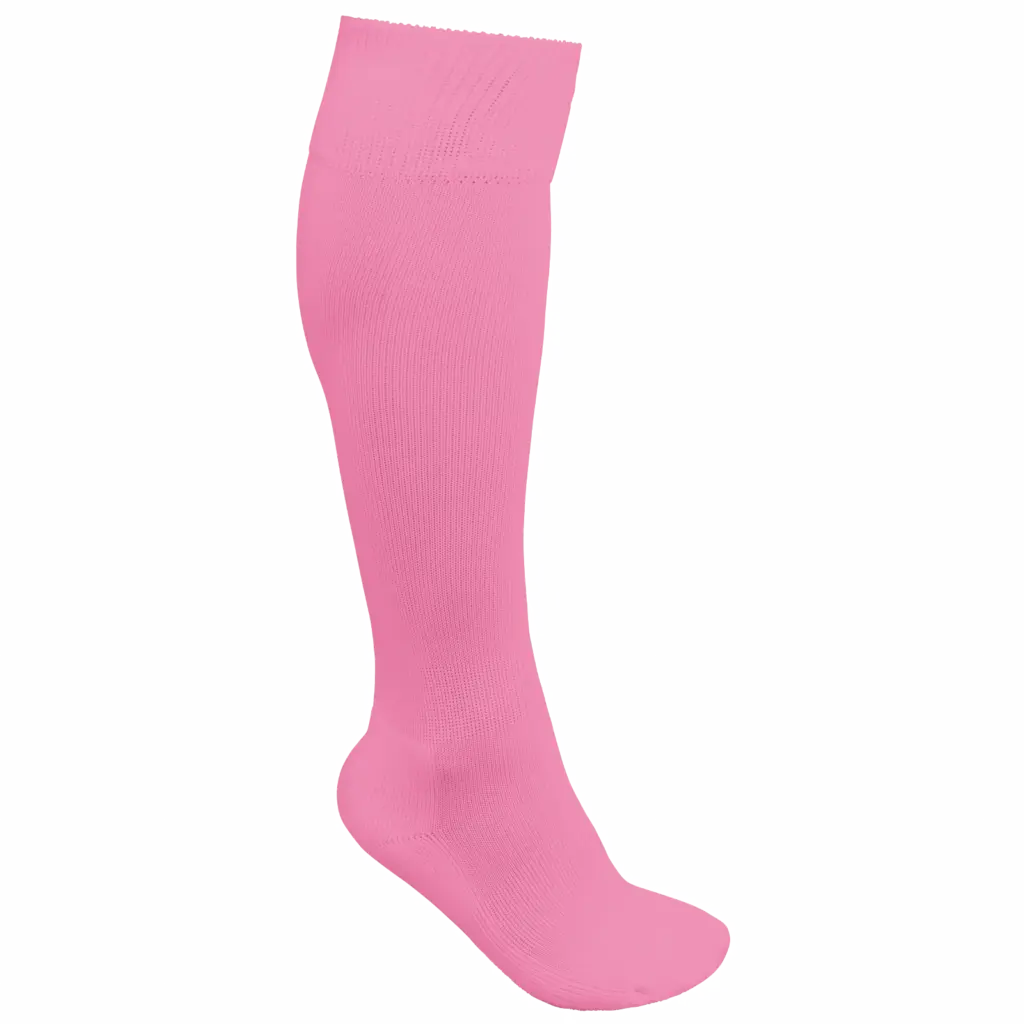 Sportsokken, deep pink — productfoto 6
