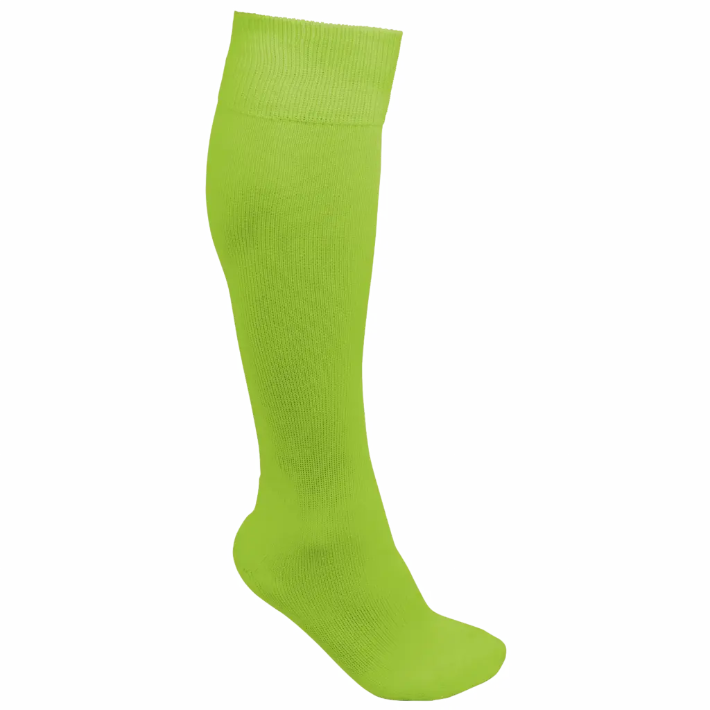 Sportsokken, sporty lime — productfoto 9