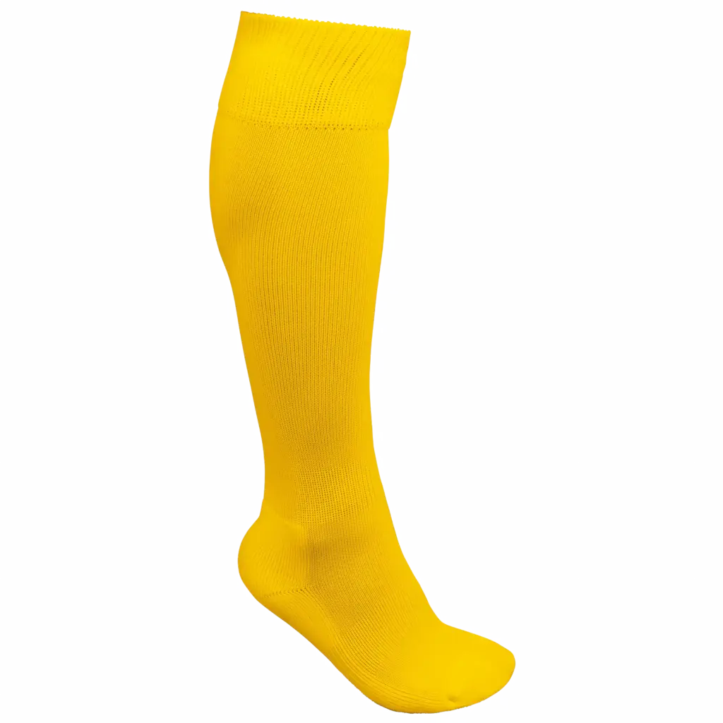 Sportsokken, sporty yellow — productfoto 12