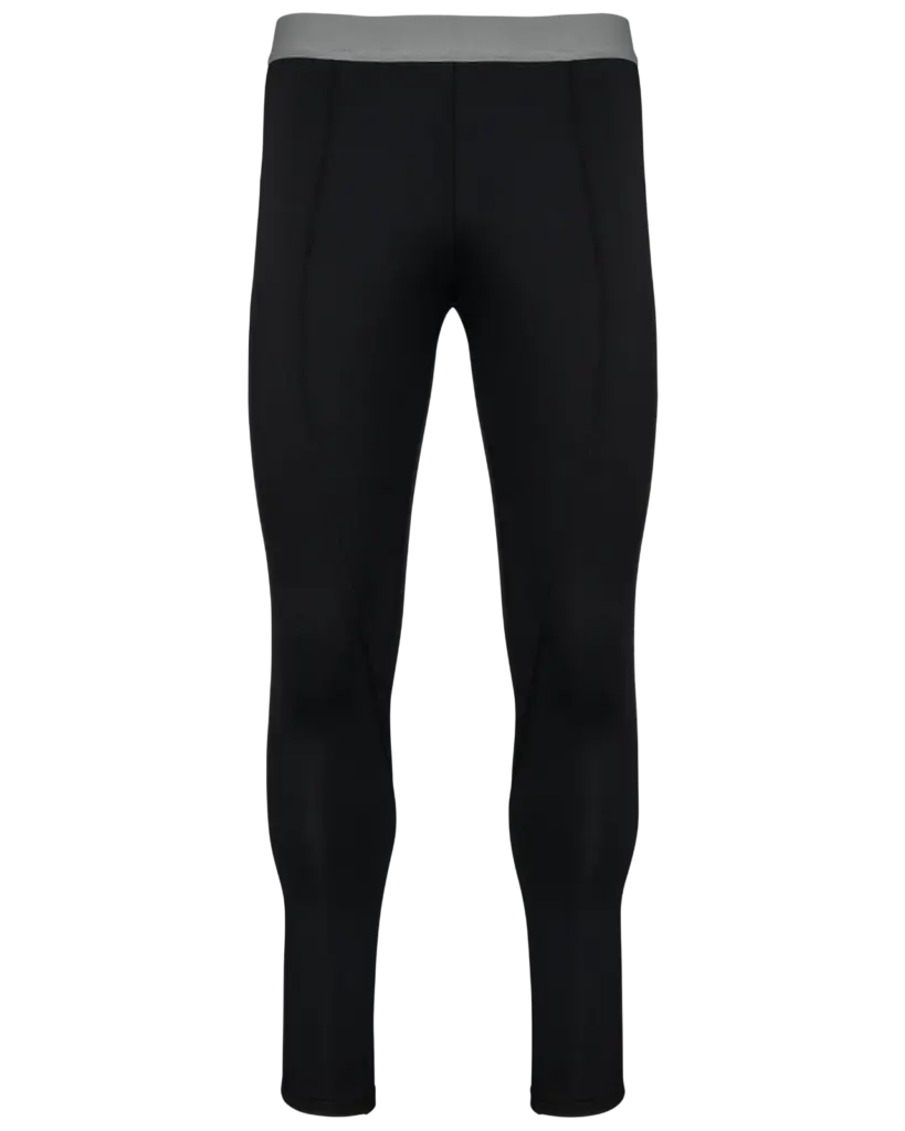 Herenthermobroek, black — productfoto 6