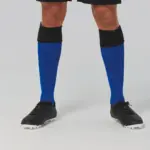 Tweekleurige sportsokken