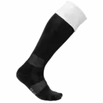 Tweekleurige sportsokken, black/white — productfoto 4