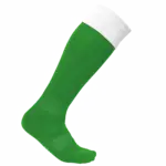 Tweekleurige sportsokken, green / white — productfoto 6