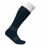 Tweekleurige sportsokken, sporty navy / white — productfoto 9