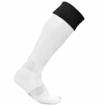 Tweekleurige sportsokken, white / black — productfoto 15