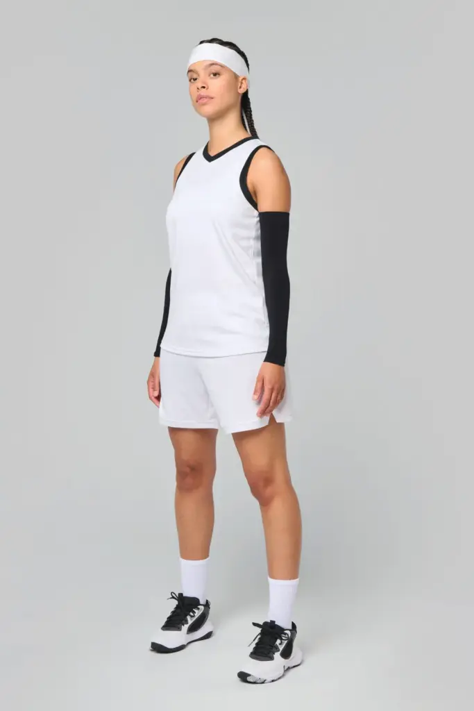 Naadloze sportmouw — productfoto 2