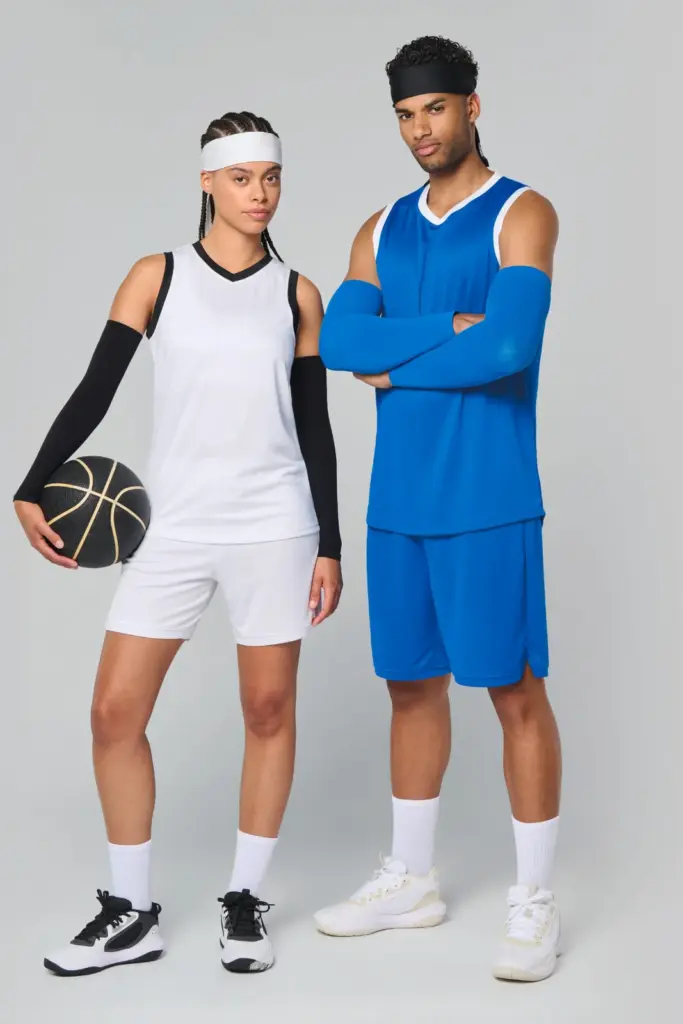 Naadloze sportmouw — productfoto 3
