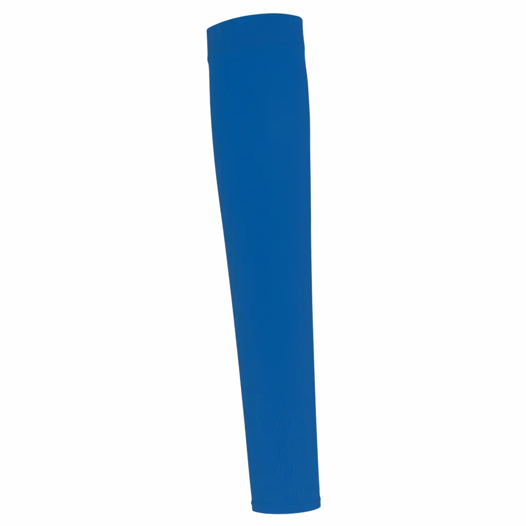 Naadloze sportmouw, aqua blue — productfoto 4