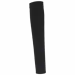Naadloze sportmouw, black — productfoto 5