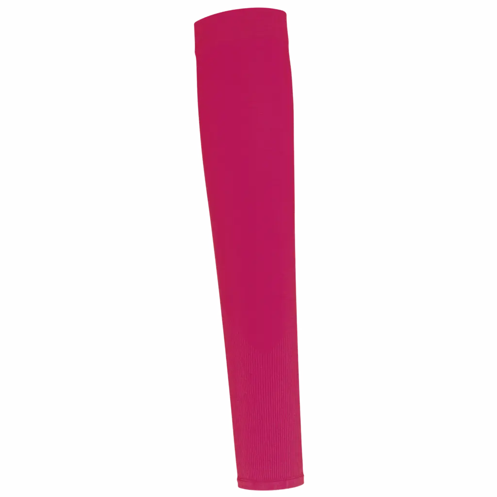 Naadloze sportmouw, fuchsia — productfoto 7