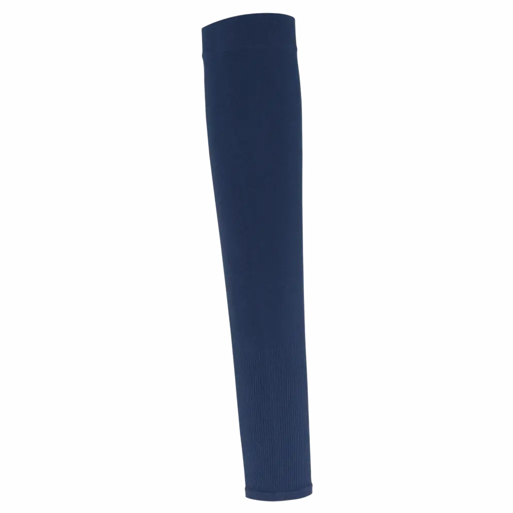 Naadloze sportmouw, sporty navy — productfoto 8