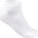 Korte sportsokken, white — productfoto 2