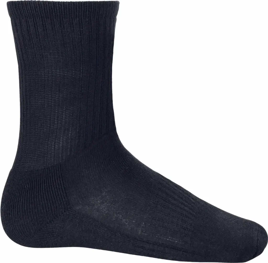 Sportsokken, navy — productfoto 3