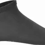 Sport enkelsokken bamboe, dark grey — productfoto 3