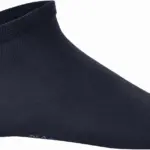 Sport enkelsokken bamboe, navy — productfoto 4