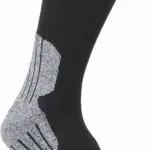 Trekkingsokken, black / grey — productfoto 2