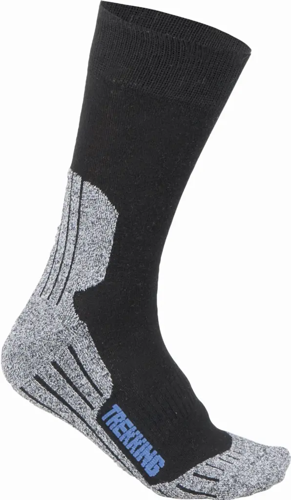 Trekkingsokken, black / grey — productfoto 2