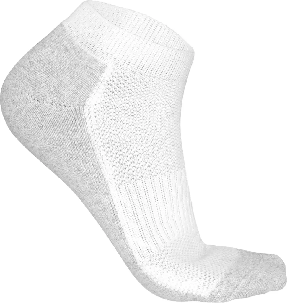 Enkelsokken multisport, white — productfoto 2