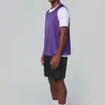 Omkeerbaar Trainingshesje — productfoto 4