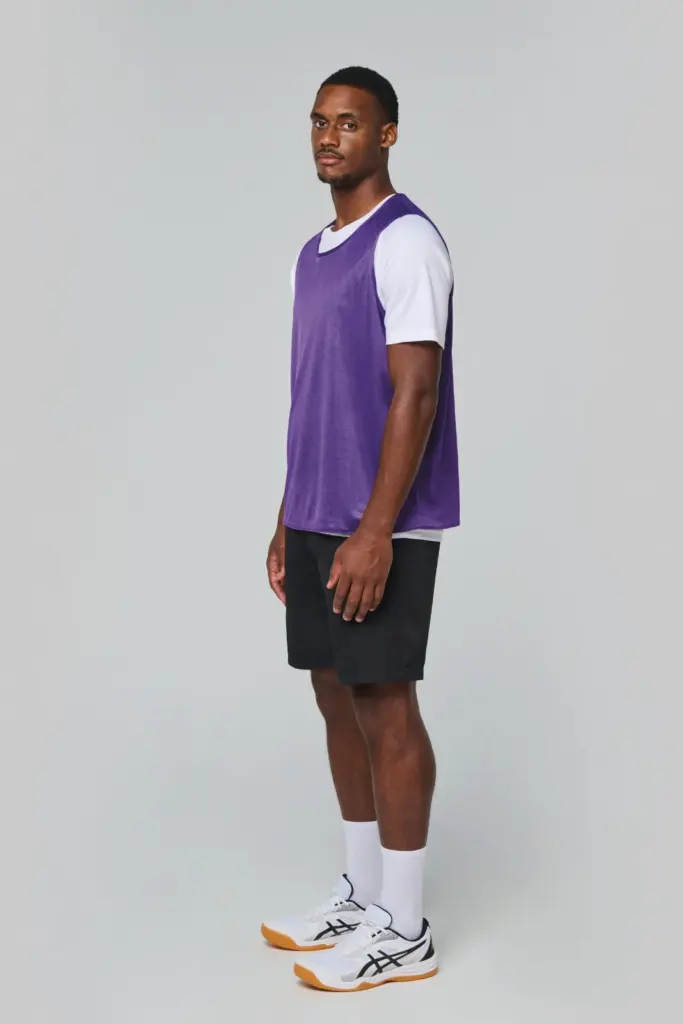 Omkeerbaar Trainingshesje — productfoto 4