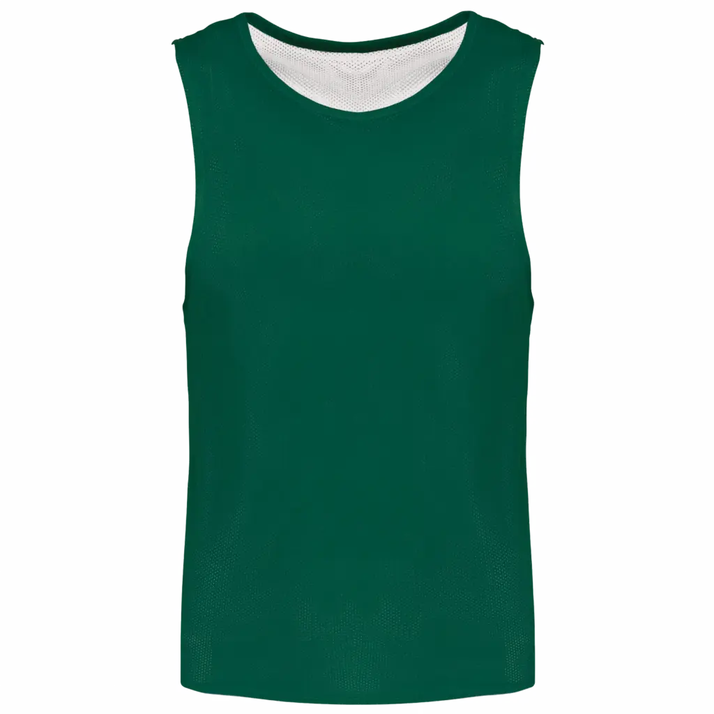Wende-Markierungshemd PA042 bedrucken Mesh S-M L-XL XXL-3XL — Produktfoto 7